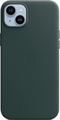 IPHONE 14 PLUS LEATHER CASE WITH MAGSAFE FOREST GREEN MPPA3 APPLE