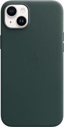 IPHONE 14 PLUS LEATHER CASE WITH MAGSAFE FOREST GREEN ΘΗΚΗ ΚΙΝΗΤΟΥ APPLE από το ΚΩΤΣΟΒΟΛΟΣ