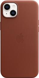 IPHONE 14 PLUS LEATHER CASE WITH MAGSAFE UMBER ΘΗΚΗ ΚΙΝΗΤΟΥ APPLE