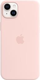 IPHONE 14 PLUS SILICONE CASE WITH MAGSAFE CHALK PINK ΘΗΚΗ ΚΙΝΗΤΟΥ APPLE