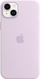 IPHONE 14 PLUS SILICONE CASE WITH MAGSAFE LILAC ΘΗΚΗ ΚΙΝΗΤΟΥ APPLE