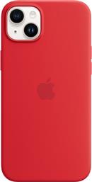 IPHONE 14 PLUS SILICONE CASE WITH MAGSAFE (PRODUCT)RED ΘΗΚΗ ΚΙΝΗΤΟΥ APPLE από το ΚΩΤΣΟΒΟΛΟΣ