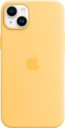 IPHONE 14 PLUS SILICONE CASE WITH MAGSAFE SUNGLOW ΘΗΚΗ ΚΙΝΗΤΟΥ APPLE