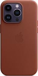 IPHONE 14 PRO LEATHER CASE WITH MAGSAFE UMBER MPPK3 APPLE