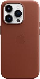 IPHONE 14 PRO LEATHER CASE WITH MAGSAFE UMBER ΘΗΚΗ ΚΙΝΗΤΟΥ APPLE
