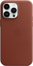 IPHONE 14 PRO MAX LEATHER CASE WITH MAGSAFE UMBER ΘΗΚΗ ΚΙΝΗΤΟΥ APPLE