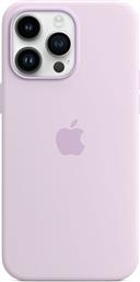 IPHONE 14 PRO MAX SILICONE CASE WITH MAGSAFE LILAC ΘΗΚΗ ΚΙΝΗΤΟΥ APPLE