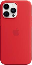 IPHONE 14 PRO MAX SILICONE CASE WITH MAGSAFE (PRODUCT) RED ΘΗΚΗ ΚΙΝΗΤΟΥ APPLE