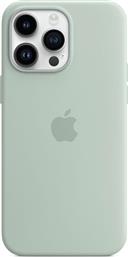 IPHONE 14 PRO MAX SILICONE CASE WITH MAGSAFE SUCCULENT ΘΗΚΗ ΚΙΝΗΤΟΥ APPLE από το ΚΩΤΣΟΒΟΛΟΣ