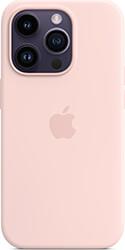IPHONE 14 PRO SILICONE CASE WITH MAGSAFE CHALK PINK MPTH3 APPLE