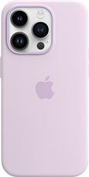 IPHONE 14 PRO SILICONE CASE WITH MAGSAFE LILAC ΘΗΚΗ ΚΙΝΗΤΟΥ APPLE