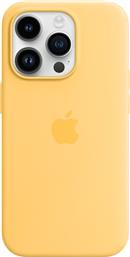 IPHONE 14 PRO SILICONE CASE WITH MAGSAFE SUNGLOW ΘΗΚΗ ΚΙΝΗΤΟΥ APPLE