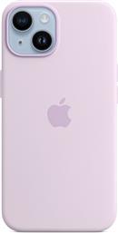 IPHONE 14 SILICONE CASE WITH MAGSAFE LILAC ΘΗΚΗ ΚΙΝΗΤΟΥ APPLE