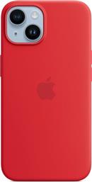 IPHONE 14 SILICONE CASE WITH MAGSAFE (PRODUCT)RED ΘΗΚΗ ΚΙΝΗΤΟΥ APPLE