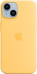 IPHONE 14 SILICONE CASE WITH MAGSAFE SUNGLOW ΘΗΚΗ ΚΙΝΗΤΟΥ APPLE