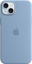 IPHONE 15 PLUS SILICON CASE WITH MAGSAFE WINTER BLUE ΘΗΚΗ ΚΙΝΗΤΟΥ APPLE