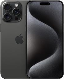 IPHONE 15 PRO MAX 256GB - BLACK TITANIUM APPLE