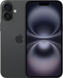 IPHONE 16 PLUS 128GB - BLACK APPLE