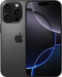 IPHONE 16 PRO 128GB - BLACK TITANIUM APPLE