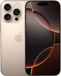 IPHONE 16 PRO 128GB - DESERT TITANIUM APPLE