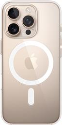 IPHONE 16 PRO CLEAR CASE WITH MAGSAFE ΘΗΚΗ ΚΙΝΗΤΟΥ APPLE