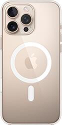 IPHONE 16 PRO MAX CLEAR CASE WITH MAGSAFE TRANSPARENT MA7F4 APPLE από το e-SHOP