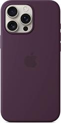 IPHONE 16 PRO MAX SILICONE CASE WITH MAGSAFE PLUM MYYW3ZM/A APPLE