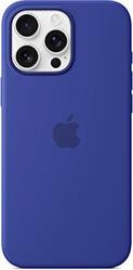 IPHONE 16 PRO MAX SILICONE CASE WITH MAGSAFE ULTRAMARINE MYYY3 APPLE από το e-SHOP