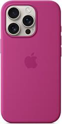 IPHONE 16 PRO SILICONE CASE WITH MAGSAFE FUCHSIA MYYN3 APPLE από το e-SHOP