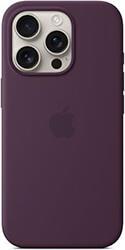 IPHONE 16 PRO SILICONE CASE WITH MAGSAFE PLUM MYYM3 APPLE