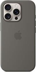 IPHONE 16 PRO SILICONE CASE WITH MAGSAFE STONE GRAY MYYL3 APPLE