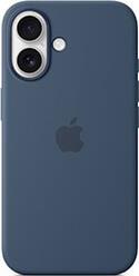 IPHONE 16 SILICONE CASE WITH MAGSAFE DENIM MYY23 APPLE