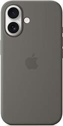 IPHONE 16 SILICONE CASE WITH MAGSAFE STONE GRAY MYY33 APPLE