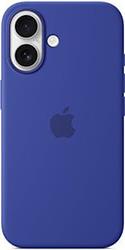 IPHONE 16 SILICONE CASE WITH MAGSAFE ULTRAMARINE MYY63 APPLE