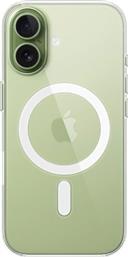 IPHONE 17 CLEAR CASE WITH MAGSAFE TRANSPARENT ΘΗΚΗ ΚΙΝΗΤΟΥ APPLE