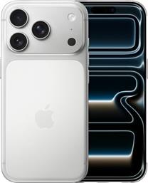 IPHONE 17 PRO 512GB SILVER ΚΙΝΗΤΟ SMARTPHONE APPLE