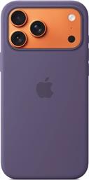 IPHONE 17 PRO MAX SILICONE CASE WITH MAGSAFE PURPLE ΘΗΚΗ ΚΙΝΗΤΟΥ APPLE