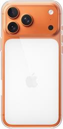 IPHONE 17 PRO MAX SILICONE CLEAR CASE WITH MAGSAFE ΘΗΚΗ ΚΙΝΗΤΟΥ APPLE