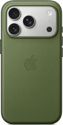 IPHONE 17 PRO TECHWOVEN WITH MAGSAFE GREEN ΘΗΚΗ ΚΙΝΗΤΟΥ APPLE