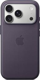 IPHONE 17 PRO TECHWOVEN WITH MAGSAFE PURPLE ΘΗΚΗ ΚΙΝΗΤΟΥ APPLE