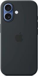 IPHONE 17 SILICONE CASE WITH MAGSAFE BLACK ΘΗΚΗ ΚΙΝΗΤΟΥ APPLE