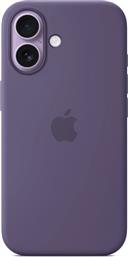IPHONE 17 SILICONE CASE WITH MAGSAFE PURPLE FOG ΘΗΚΗ ΚΙΝΗΤΟΥ APPLE