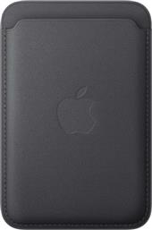 IPHONE WOVEN WALLET WITH MAGSAFE BLACK ΘΗΚΗ ΚΙΝΗΤΟΥ APPLE