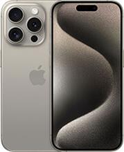 ΚΙΝΗΤΟ IPHONE 15 PRO 128GB NATURAL TITANIUM APPLE από το e-SHOP