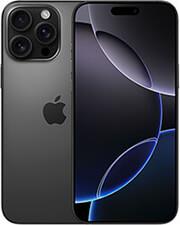 ΚΙΝΗΤΟ IPHONE 16 PRO MAX 512GB BLACK TITANIUM APPLE