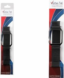 ΛΟΥΡΑΚΙ FRAME ΓΙΑ WATCH 38/40/41MM - ΜΑΥΡΟ APPLE