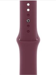 ΛΟΥΡΑΚΙ NIKE SPORT BAND M/L ΓΙΑ WATCH 41MM - MULBERRY APPLE