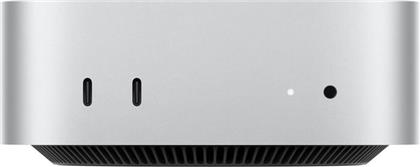MAC MINI WITH M4 (M4/16GB/512GB SSD/10C CPU/10C GPU) - SILVER APPLE