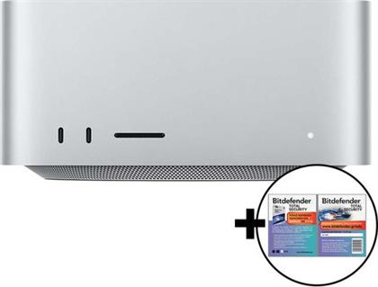 MAC STUDIO M3 ULTRA 28-CORE/96GB/1TB/60-CORE GPU & BITDEFENDER TOTAL SECURITY ALL IN ONE APPLE