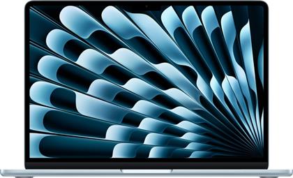 MACBOOK AIR WITH M4 CHIP 13.6QHD (APPLE M4/16GB/256GB SSD/MACOS) SKY BLUE